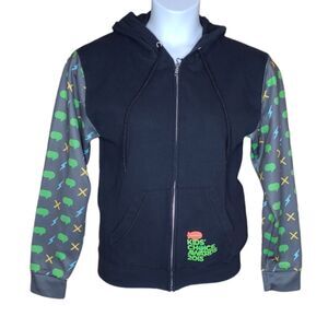 NICKELODEON Kids' Choice Awards 2015 cast and crew hoodie sweatshirt unisex S